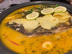 -探鱼·鲜青椒爽麻烤鱼(正佳广场店)