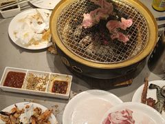 -山焱·炭火自助烤肉(周浦万达店)