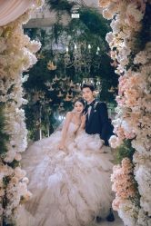 点击看大图 -MANLI BRIDAL婚纱
