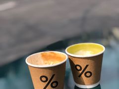 -% Arabica阿拉比卡咖啡(武康路店)