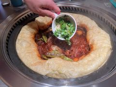 -灶座小锅烀饼·铁锅炖(道里店)