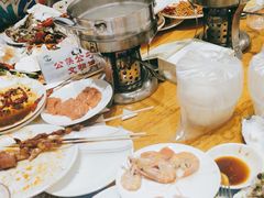-鲤鱼门渔人码头自助餐厅