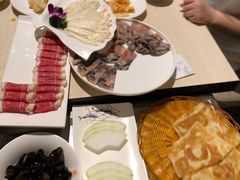 -蜀留香火锅(西南角店)