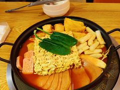 -麻麻桃韩式料理(百盛B馆店)
