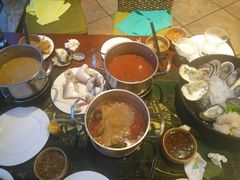 -火舞泰·泰式海鲜火锅餐厅(世纪城店)