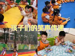 -吉的堡幼儿园(华城园)
