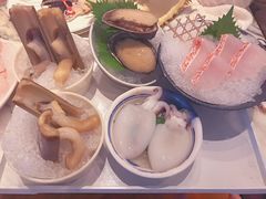 -雍和会海鲜姿造自助(湖东路店)