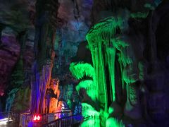 -泰安地下龙宫景区