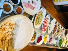 -拉蒂娜·巴西牛排馆 Latina·Brazilian Steakhouse(陆家嘴旗舰店)