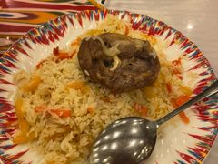 -清真·玛丽亚新疆菜主题餐厅(浙江中路店)