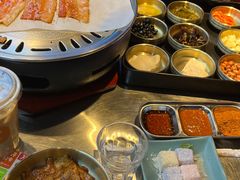 -入火韩国烤肉(凯旋广场店)