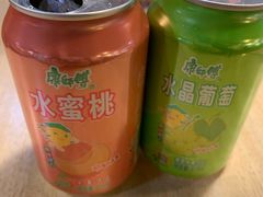 康师傅饮料-麵の匠·一生堂(新世界店)
