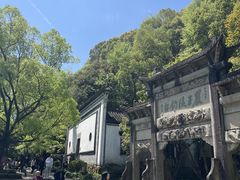 -严子陵钓台(富春江小三峡)