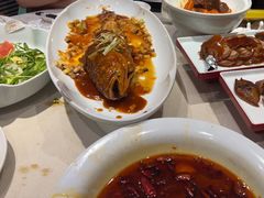 -京味斋·北京烤鸭(北京南站洋桥店)