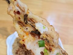 -86烧烤·炭火烧烤 (石人总店)