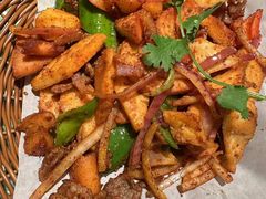 -楼兰新疆菜(江宁万达店)