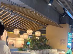 -绿草地·湘菜(喜盈门店)