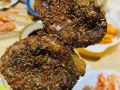 烤羊腰-烤五行·烧烤烤串(石佛营店)