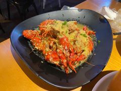 蒜泥小龙虾-0574龙虾的故事(东裕店)