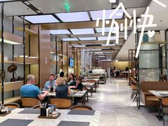 -顺德联塑万怡酒店·万荟轩自助餐厅