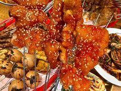 -北三老太太烧烤(人生一串上榜店)