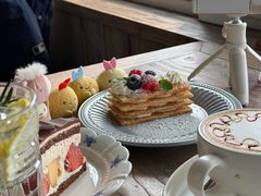 -Vanillacafe香草咖啡(银海大世界店)