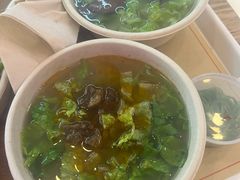 鸭血粉丝汤-特派卷·老北京烤鸭卷(合生汇购物中心店)