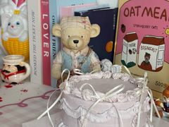 -Lucky Time幸福时光DIY蛋糕烘焙馆(大悦城店)