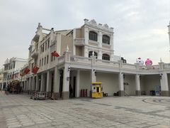 -孙文西路步行街