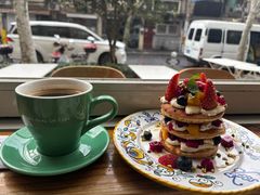 -Alimentari早午餐(安福路店)