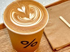 -% Arabica阿拉比卡咖啡(武康路店)