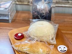 全麦海盐卷-角落低卡烘焙(正弘城店)