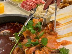 -安吉美渝石锅鱼(芜园西路店)