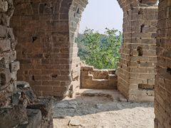 -蟠龙山长城景区