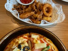 -必胜客(花都百业店)