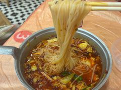 -王大乔泡椒米线·小火锅(星城天地店)