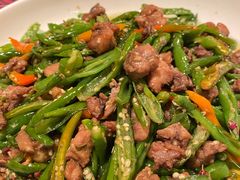 尖椒鸡-铁公鸡·四川料理(天环广场店)