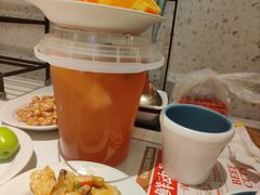 水果自助酱料-左庭右院鲜牛肉火锅(新梅广场店)