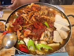 -东吉馆韩式餐厅(八经街总店)