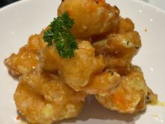 冷冽芥末酱虾球-闽和南(深圳万象城店)