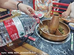 -汇聚德京味铜锅涮肉(沈家桥二路店)