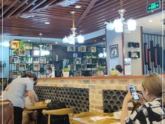 大堂-台北楚楚园馅饼粥(虹桥南丰城店)