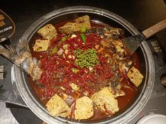 -烤匠麻辣烤鱼(青羊万达店)