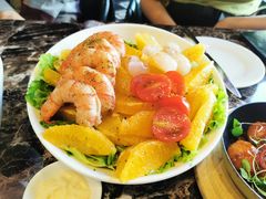 -Lets burger非常汉堡·环球风味(蓝色港湾店)