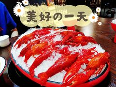 至尊冰镇龙虾-虾弄弄海派小龙虾·牛羊蝎子火锅