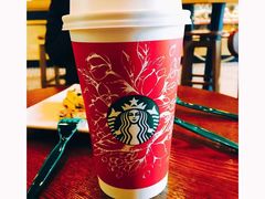 -星巴克(泰安万达店)