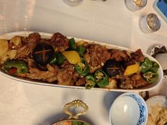 -龟兹KUCINA·新疆菜(前滩L+PLAZA店)