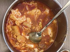 -梨花牛肉汤饭(仁恒伊势丹店)