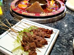 郡肝-蜀辣居鲜货老火锅(红牌楼店)