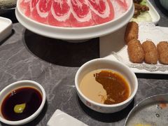 -德天肥牛海鲜火锅(城西银泰店)